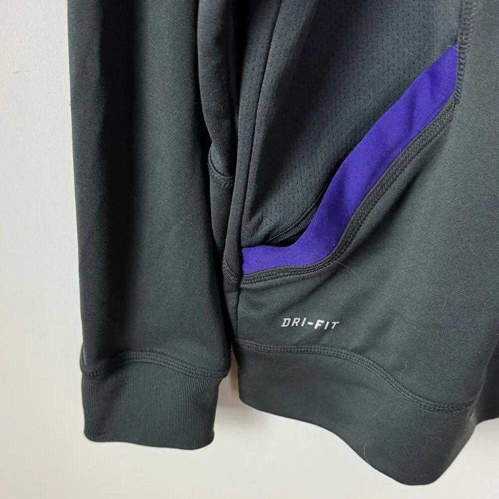 Nike Vikings Light Jacket - Men's Large